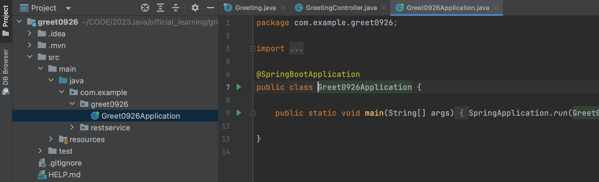 以译代学| 创建 RESTful 网络服务